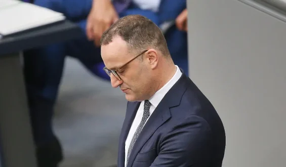 Das Ende von Jens Spahns politischer Karriere