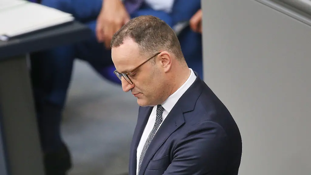 Das Ende von Jens Spahns politischer Karriere