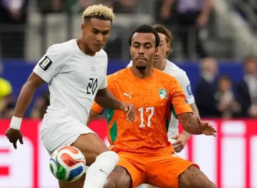 Antonio Nusa schreibt mit seinem Tor norwegische WM-Geschichte