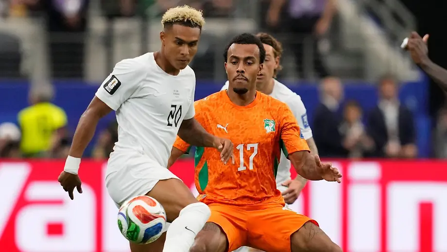 Antonio Nusa schreibt mit seinem Tor norwegische WM-Geschichte