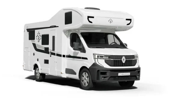 Ahorn Camp: Neue Wohnmobil-Modelle mit Renault Master