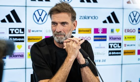 Jürgen Klopp wird neuer Bundestrainer