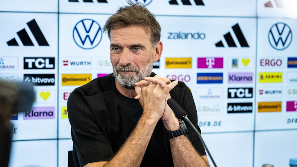 Jürgen Klopp wird neuer Bundestrainer