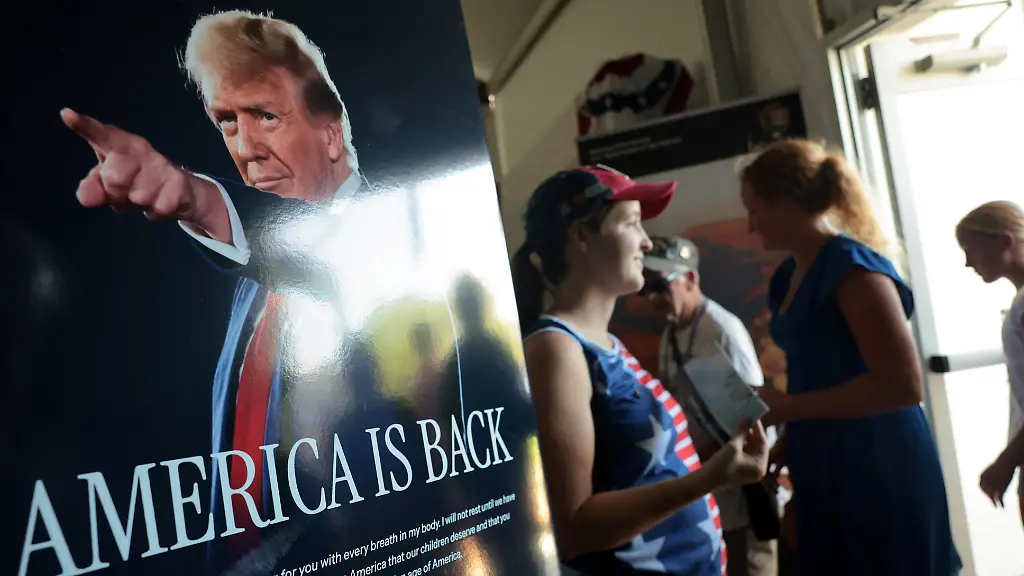 Die USA am 4. Juli: Ein gespaltenes Land