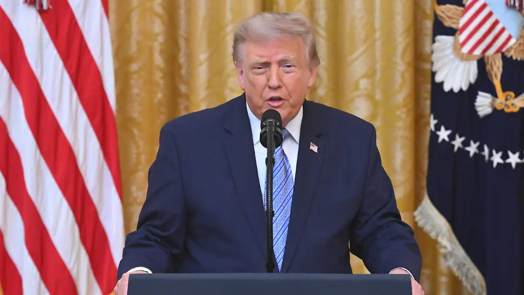 Trump wirft China Manipulation der US-Wahlen vor