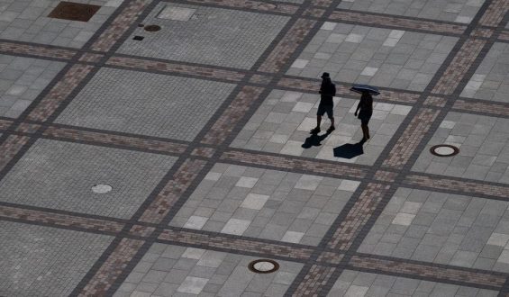 Rekordhitze und niedrige Pegelstände in Deutschland und Europa