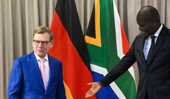 Außenminister Wadephuls Einsatz für Südafrika und globale Themen