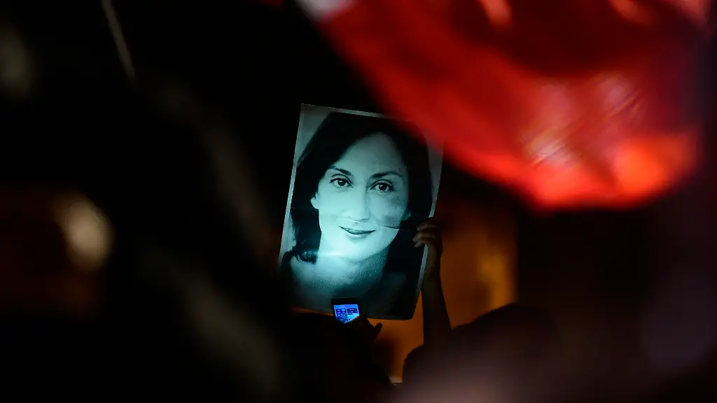 Prozess gegen mutmaßlichen Auftraggeber des Galizia-Mordes beginnt