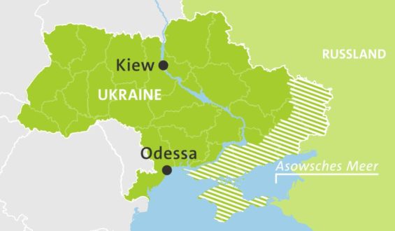 Russland feuert erneut Raketen auf Kiew und erhebt schwere Vorwürfe gegen die Ukraine