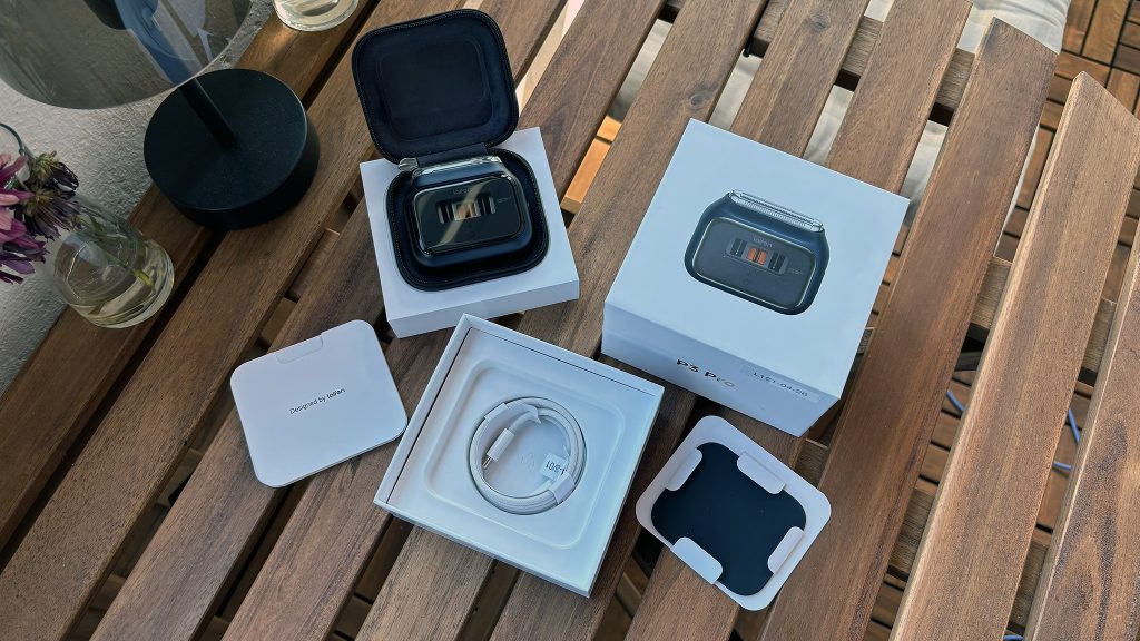 Laifen P3 Pro: Ein kompakter Elektrorasierer im Test
