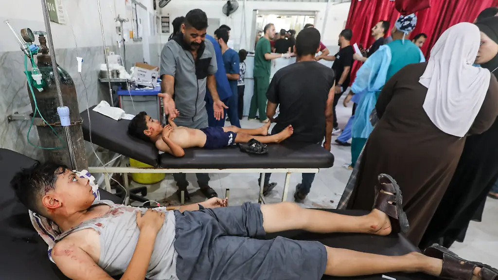 Hohe Opferzahl im Gazastreifen