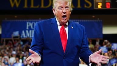 Trump droht EU nach Google-Strafe