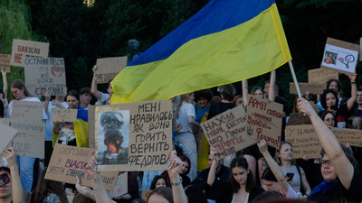 Aktuelle Entwicklungen im russischen Angriffskrieg gegen die Ukraine