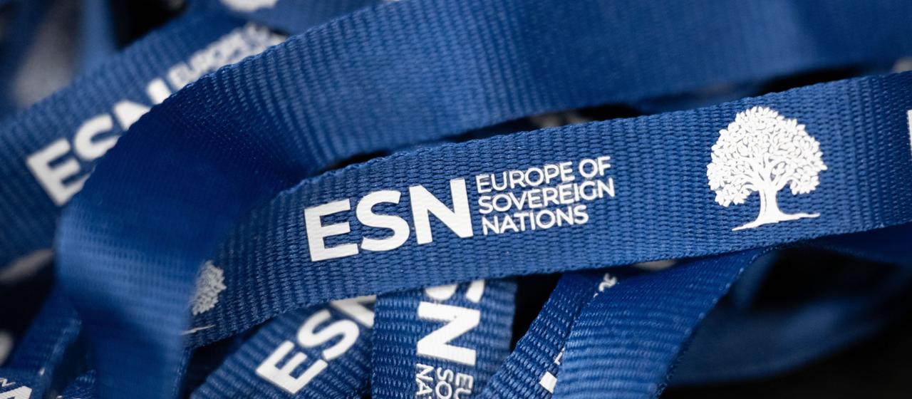 EU-Parlament leitet Prüfung der Parteienfamilie ESN ein