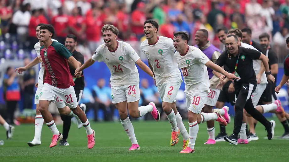 Marokkos Sieg über Kanada bei der WM: Ein Spielbericht