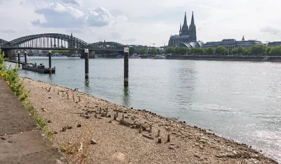 Städte fordern stärkeres Engagement beim Wassersparen