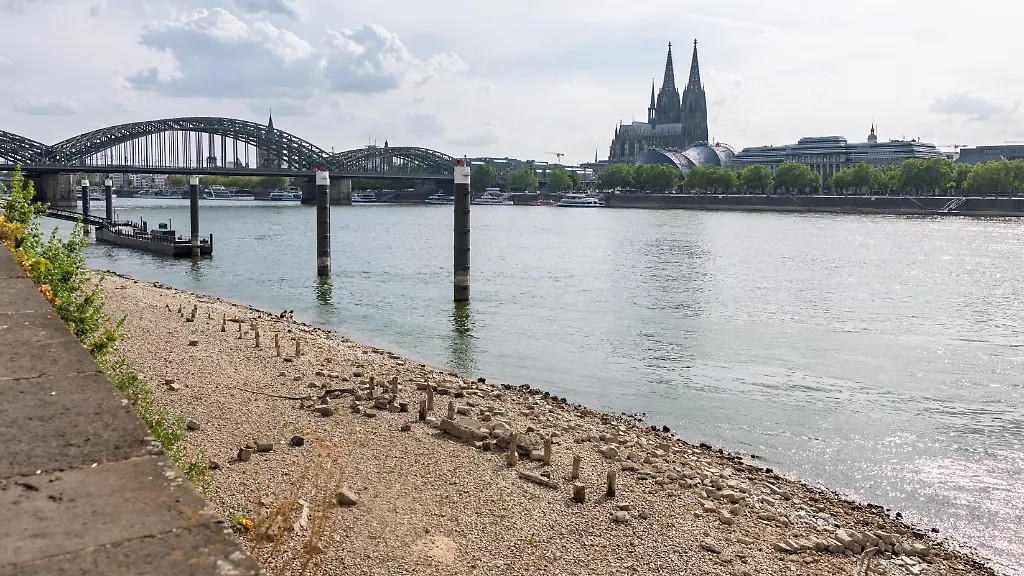 Städte fordern stärkeres Engagement beim Wassersparen