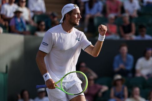 Wichtige Ereignisse bei Wimbledon