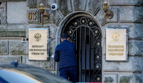 Deutschland und EU beschuldigen Russland schwerer Cyberangriffe