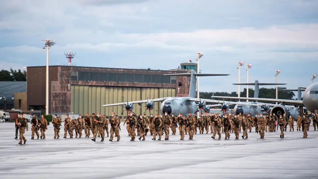 Verdacht auf Diebstahl durch Bundeswehrsoldaten nach Kabul-Einsatz