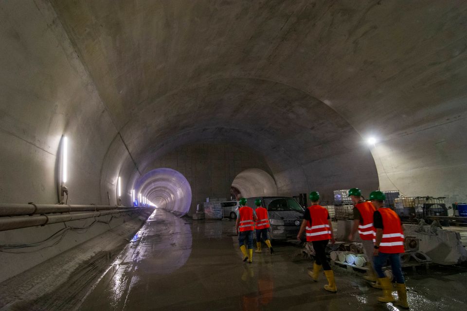 Deutsche Bahn plant Milliardenprojekt für Brenner-Nordzulauf