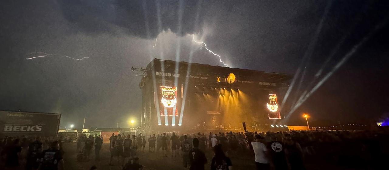 Wie extrem Wetterbedingungen die Festivalsaison 2026 beeinflussen
