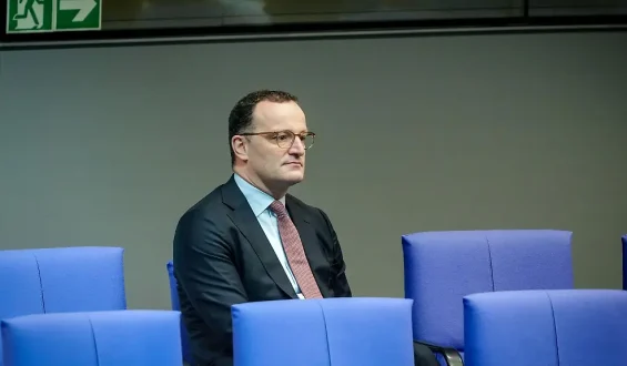 Thüringer CDU begrüßt Spahns Rücktritt und äußert Wünsche für sein Kind