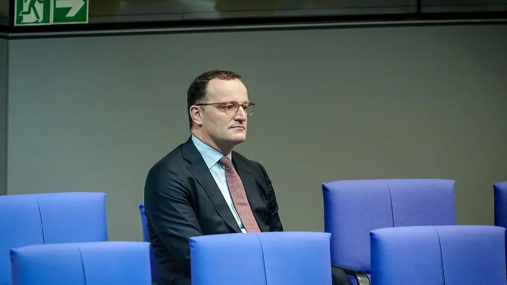 Thüringer CDU begrüßt Spahns Rücktritt und äußert Wünsche für sein Kind