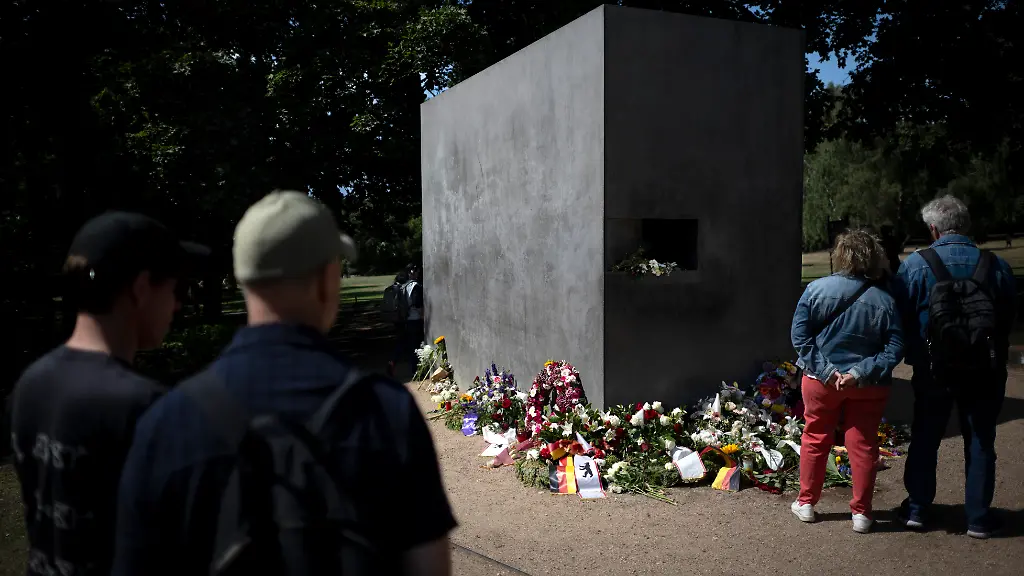 Berliner Behörden filmten mutmaßlichen CSD-Attentäter vor Angriff