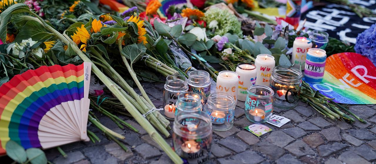 Debatte um Behördenreaktion auf CSD-Attentat in Berlin