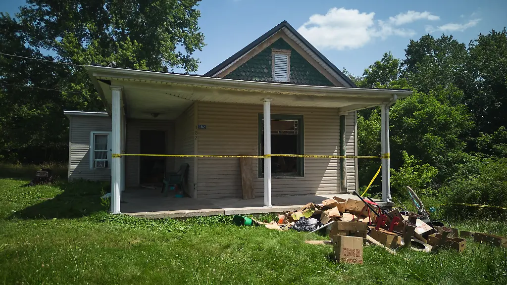 16 verwahrloste Kinder in Ohio aus Elternhaus gerettet