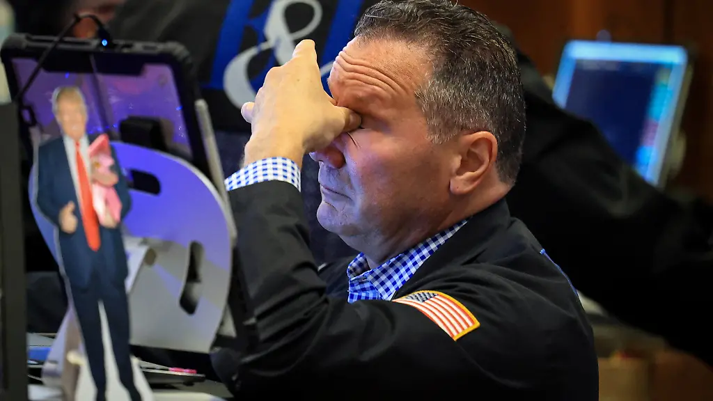 Nervöse Märkte: Verluste an der Wall Street