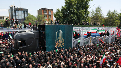 Trauerfeiern und politische Entwicklungen im Iran
