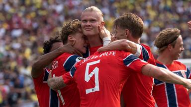 Norwegens Triumph über Brasilien bei der WM