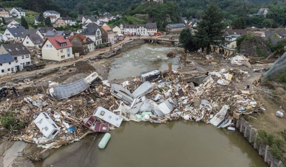 Fünf Jahre nach der Ahrtal-Katastrophe: Rückblick und aktuelle Lage