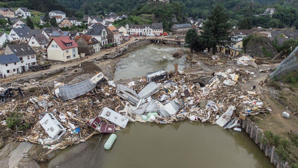 Fünf Jahre nach der Ahrtal-Katastrophe: Rückblick und aktuelle Lage