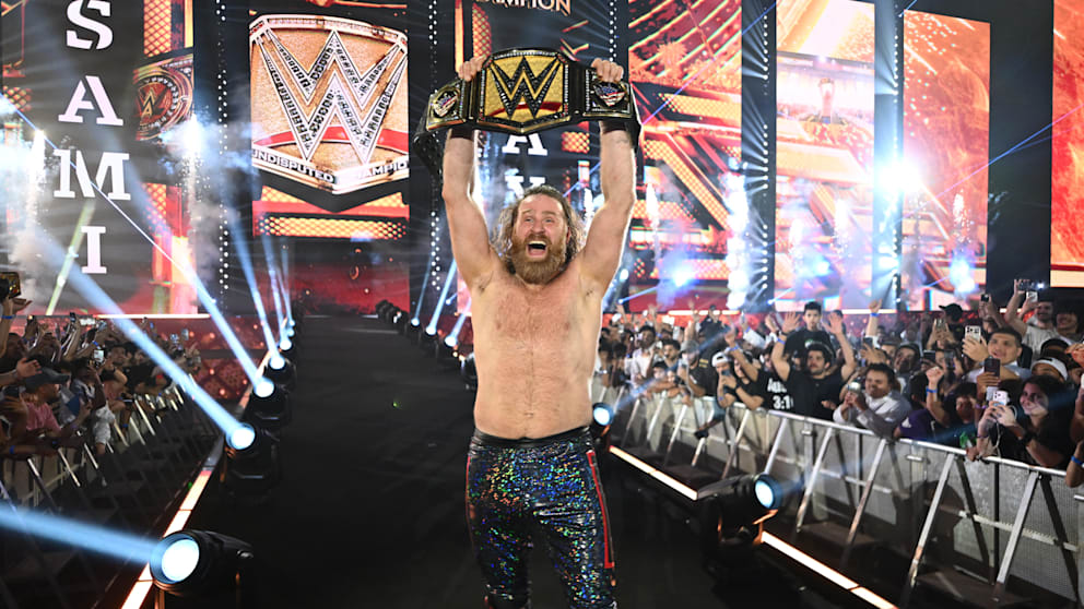 SmackDown: Spannung vor der Entscheidung