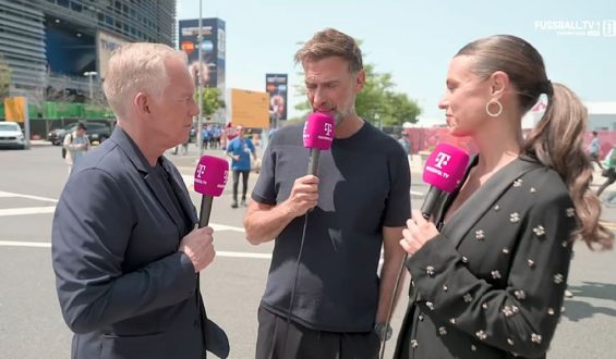 Jürgen Klopp über Verhandlungen mit Red Bull und dem DFB