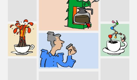 Was Sie noch nicht über Kaffee wussten