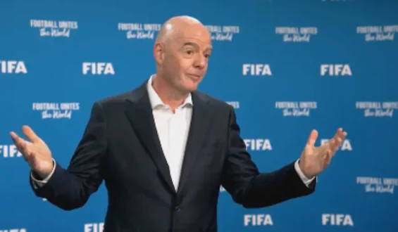 CAF Unterstützt FIFA-Investorenpläne