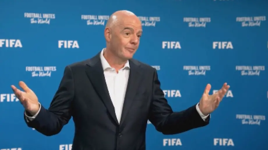 CAF Unterstützt FIFA-Investorenpläne