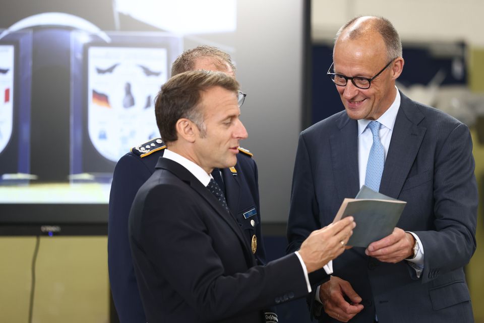 Friedrich Merz: Herausforderungen und Sommerlektüre