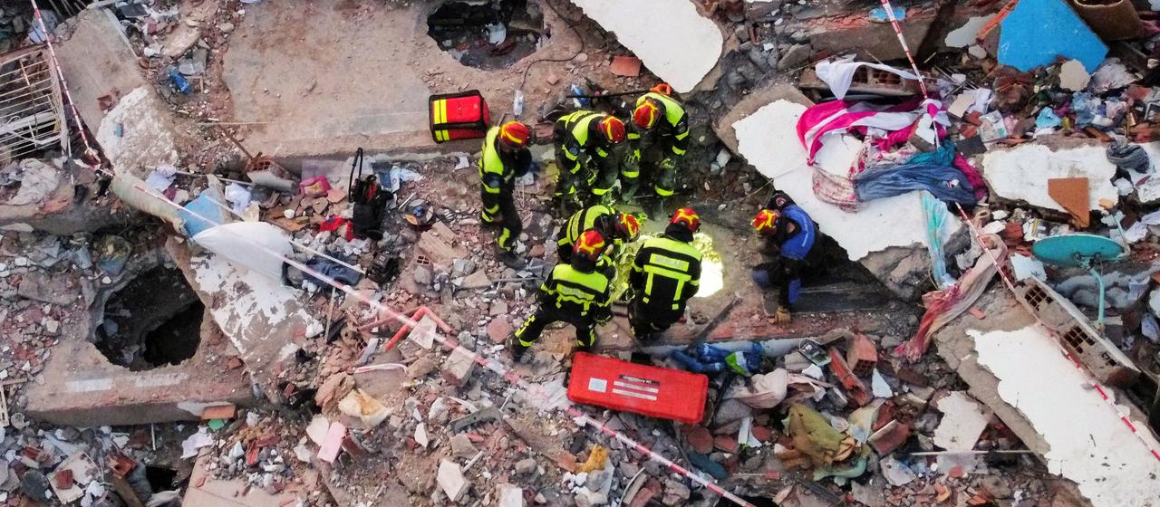 Erdbeben in Venezuela: Tausende Tote und Vermisste
