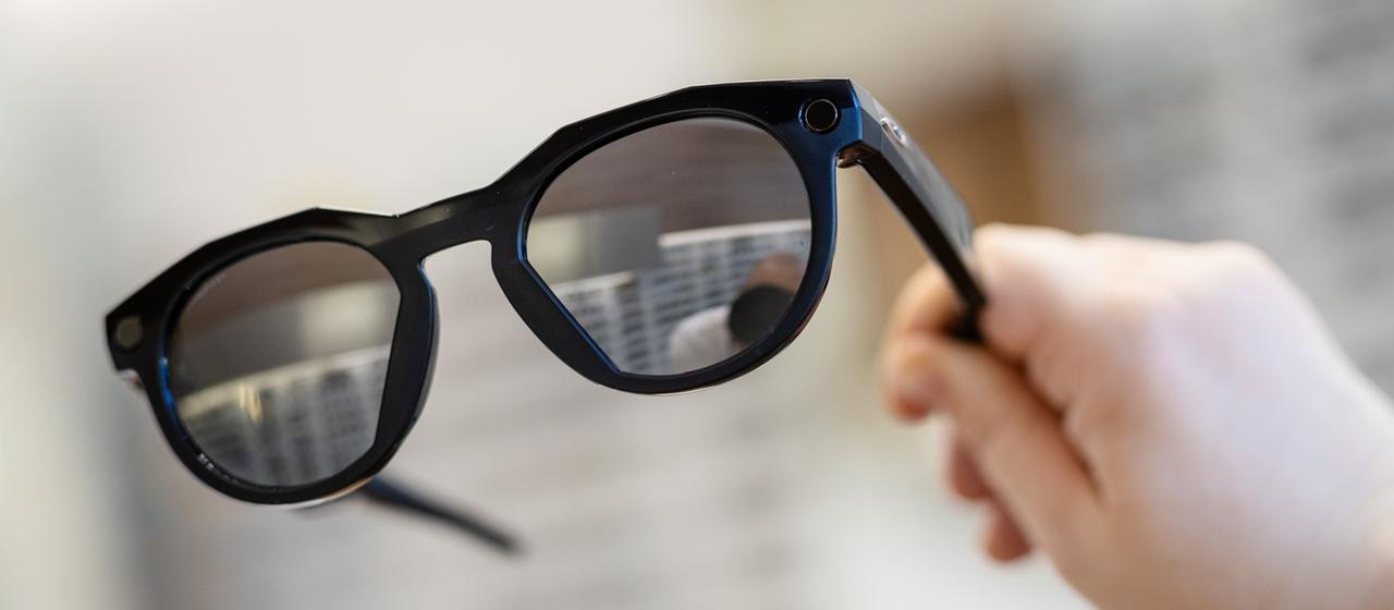 Warnung vor Meta Smart Glasses durch Datenschutzbeauftragten