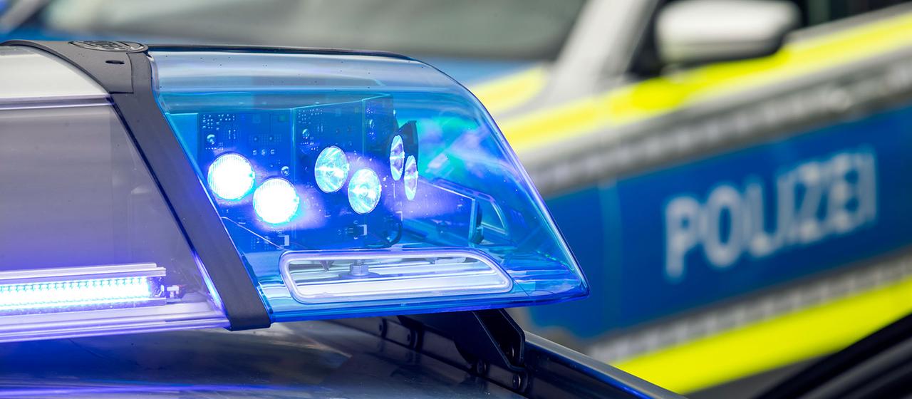 Mutmaßliche Geiselnahme in Regensburg: Großeinsatz der Polizei