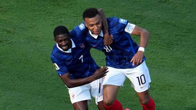 Frankreichs Erfolg bei der WM 2026: Mbappé brilliert gegen Schweden