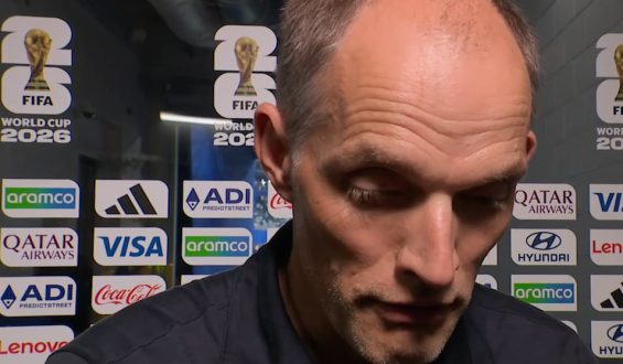 Slavko Vincic leitet das WM-Finale 2026