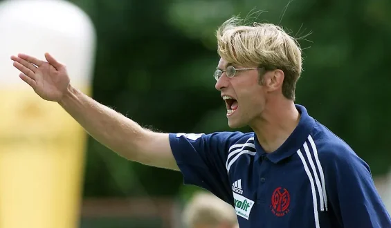 Jürgen Klopp wird neuer Bundestrainer