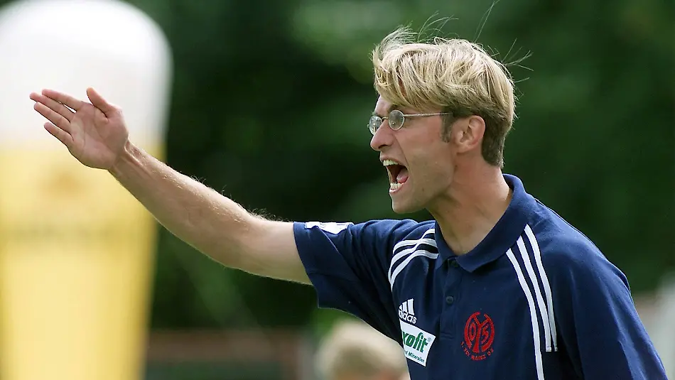 Jürgen Klopp wird neuer Bundestrainer