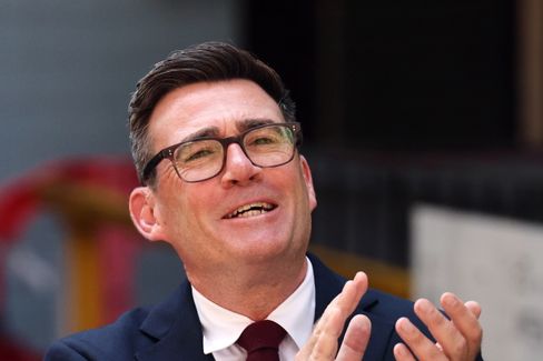 Andy Burnham wird zum nächsten britischen Premierminister